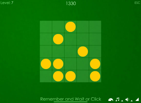 Memorylance game screenshot